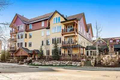 Image de Breckenridge Water House Luxury One Bedroom Condo