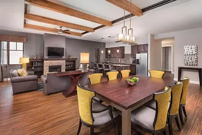 Image de Park City 2 chambres Présidentielle 4 / 4-4 / 7 Wyndham Ski-in, Ski-out