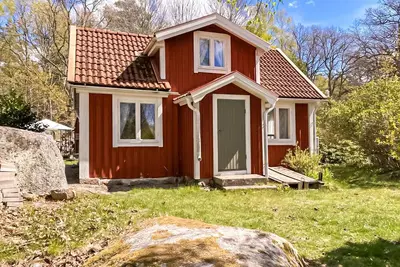 Image de Belle maison de 3 chambres à Bräkne.
