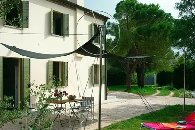 Image de Arqua Petrarca: Maison \/ villa - Arqua Petrarca PDMaison avec jardin