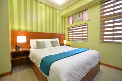 Image de A Homey Place Manila, 1 chambre