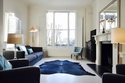 Londres récemment rénovée - Notting Hill - pour visiter le centre de Londres