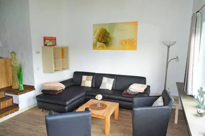 Image de Maison de vacances pour 6 personnes avec 83m² à Biersdorf am See (20287)