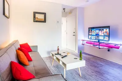 Image de Appartements tout confort proche du métro avec parking