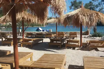 Image de Deux charmants appartements Maya avec terrasse de 50 m 2
