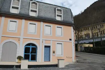 Image de Studio 2 à 4 personnes 27m² avec parking privatif