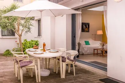 Image de Maison T3 moderne à 50m de la plage – Larmor-Plage