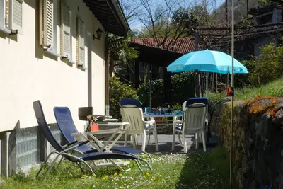 Image de Appartement / app. pour 5 personnes à 75 m² à Gambarogno (116817)
