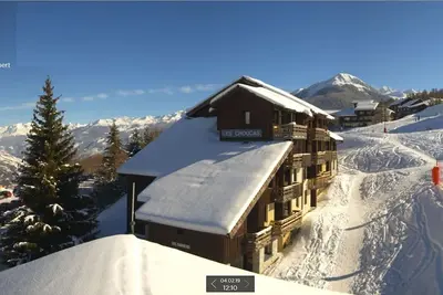 Image de Appart au pied des pistes - Montalbert La Plagne - 4 pers.