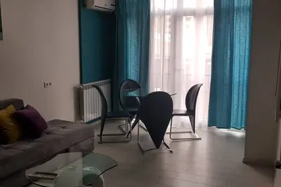 Image de Bel appartement situé dans la rue Pouchkine