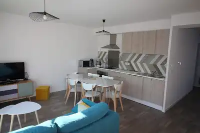 Image de Charmante maison au calme à 250m de l'océan