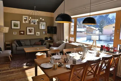 Image de Appartement 7\/9 personnes Chalet L Corti
