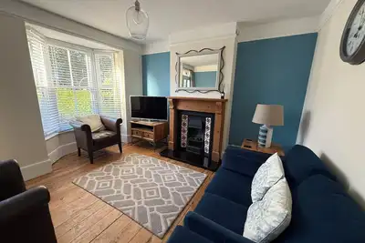 Image de Charmant 'Hidden Gem' de 2 chambres avec parking adjacent au coeur de Canterbury