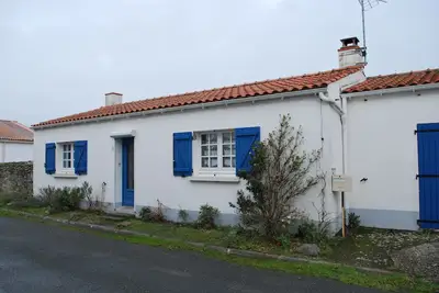 Image de Noirmoutier En L'Ile ( Centre) maison typique 3 ch. 82 m2