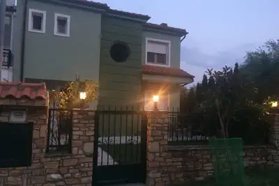 Image de Thasos - Villa à Golden Beach (Xrysi Amoudia)