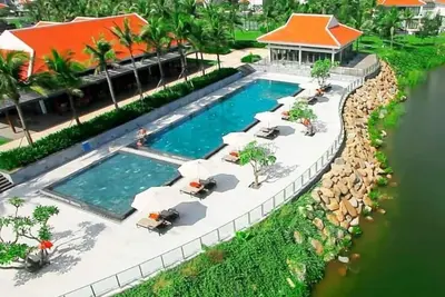 Image de The Ocean Villas, 3BRs public & privitePool