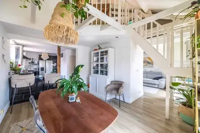 Image de Charmant T3 duplex de 89m2 dans les Landes Ă 10mn des plages