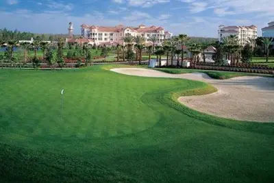 Image de Marriott Resort 1Bdrm Studio pour 6 personnes.