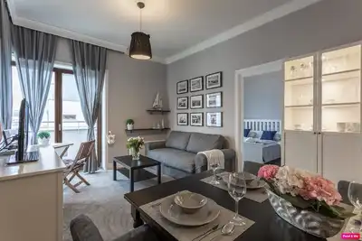 Image de Appartement en bord de mer, vacances sur l'île d'Usedom, appartement Ambria Celeste
