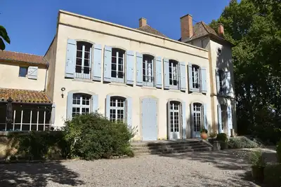 Image de Le château de Rouvignac, Imh et une magnifique demeure au cœur du Languedoc