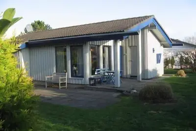 Image de Maison de vacances Eckwarderhörne pour 1 - 5 personnes avec 2 chambres à coucher - Maison de vacance