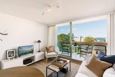Image de Maison Elizabeth Bay avec vue et piscine sur le toit