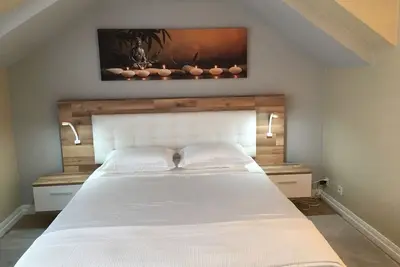Image de Grand appartement de vacances avec vue, près de Montreux