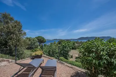 Image de Vue Panoramique Sur La Mer - Superbe Rez De Villa -Neuf