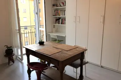 Image de Bel appartement confortable Nouveau! Quartier calme à 10 minutes de Duomo