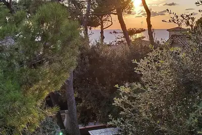 Image de Villa entourée de verdure à 300 mètres de la mer