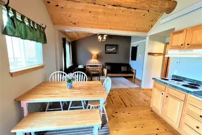 Image de Grande cabine en custer