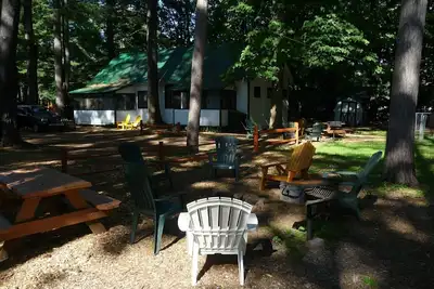 Image de 3 Br Adirondack Beach House