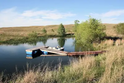 Image de Killdeer Nook Guest Cabin
