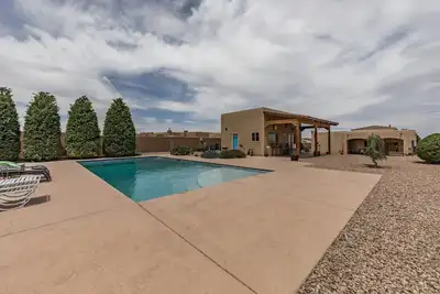Image de Belle Casita au bord de la piscine
