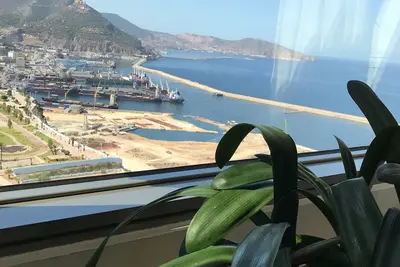 Image de a louer magnifique appartement a Oran a mobilart vue sur mer