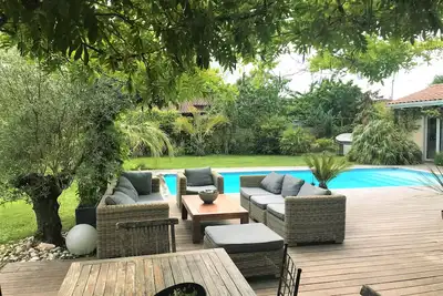 Image de Grande Maison entre Bordeaux et Bassin d'Arcachon
