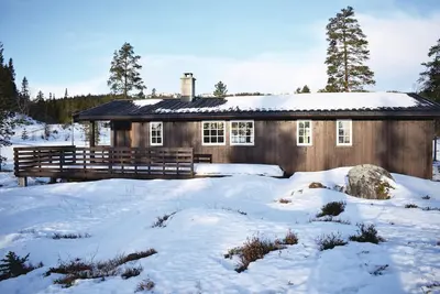 Image de Superbe maison à Eggedal avec cuisine