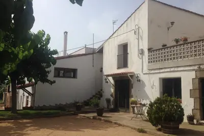 Gîte rural sur le chemin de la plage