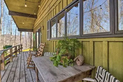 Image de Studio appartement au sommet de Catamount Gap - 3 km de Wcu avec cuisine complète