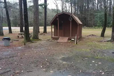 Image de Cabine rustique un à prix réduit