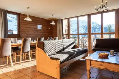 Image de Appartement 7 Pièces 12/14 Personnes