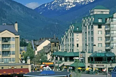 Image de Belle station balnéaire au cœur de tout cela!