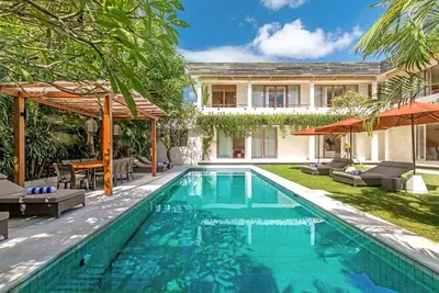 Image de Villa Exclusive de Luxe 5 Chambres, Jimbaran \"