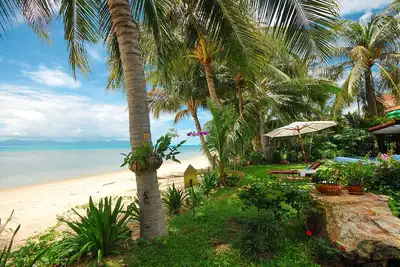 Image de Villa Front de Mer avec piscine privée