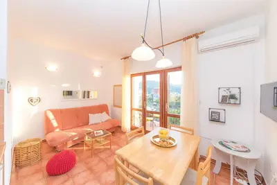 Superbe appartement 1 chambre à Vinisce
