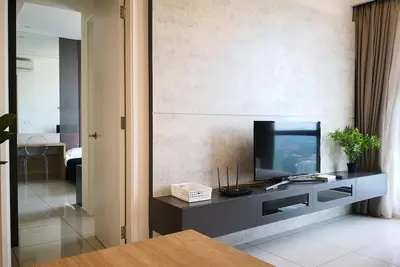 Image de Suite sur le toit 500m Bukit Bintang | Mrt | Klcc | Kuala Lumpur