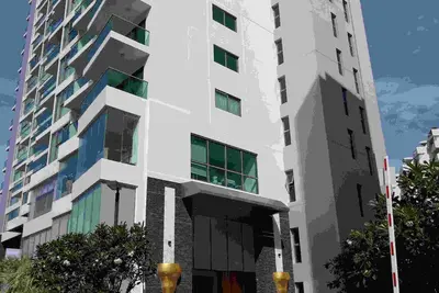 Image de Appartement à Pattaya, vue mer