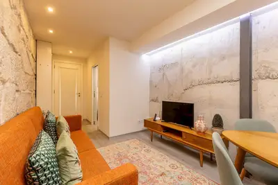 Image de Appartement 1 chambre pour 3 à Ribeira