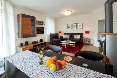Image de Appartement / app. pour 4 personnes à 108 m² à Zingst (21545)