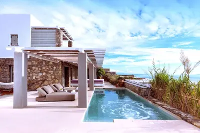 Image de Villa Zina - Trois Chambres Villa, Couchages 8